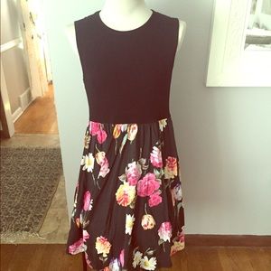 Asos maternity dress